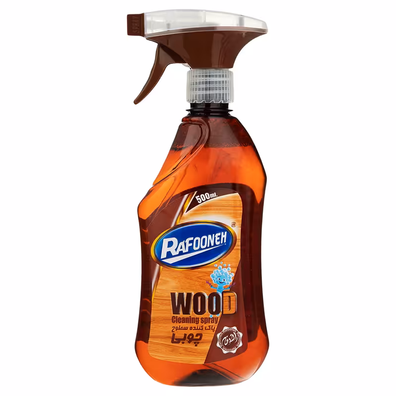پاک کننده سطوح چوبی رافونه 500 میلی لیتر