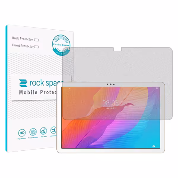 گلس تبلت هواوی Enjoy Tablet 2 مدل نانو هیدروژل مات برند راک اسپیس کد L