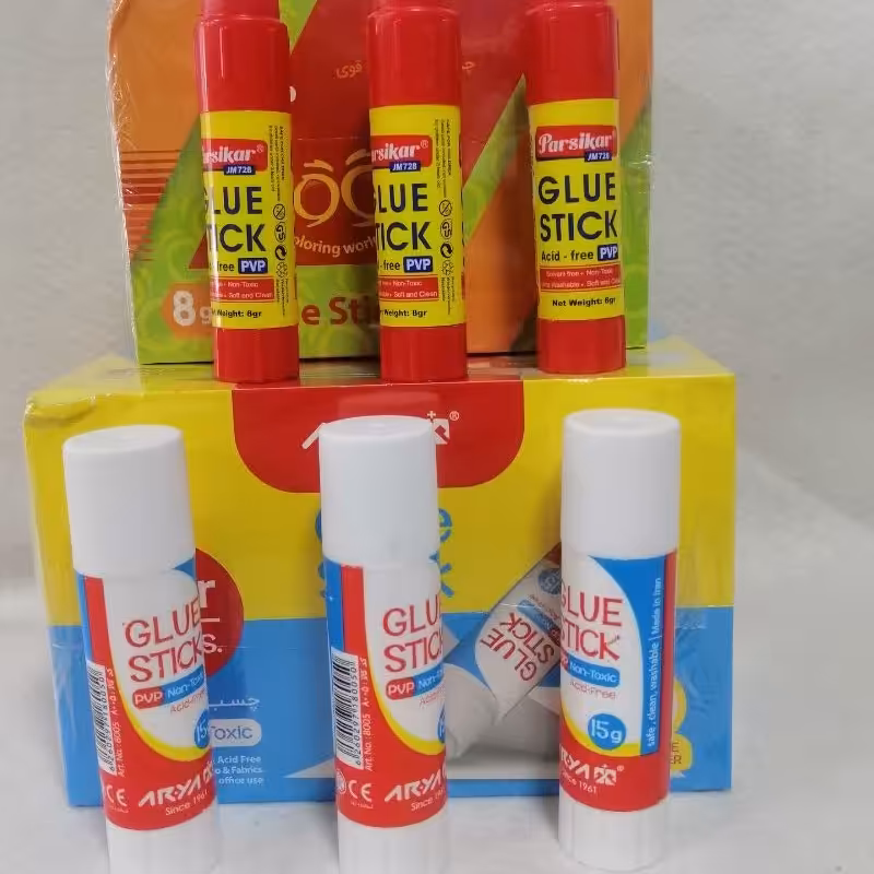 چسب ماتیکی 15 گرمی  برا انواع کاغذ  