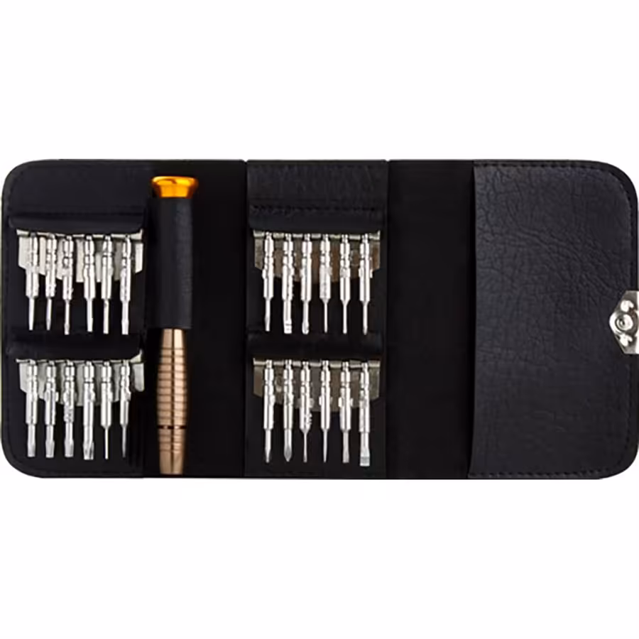 ست 24 عددی سری پیچ گوشتی اوریکو مدل اس تی 1