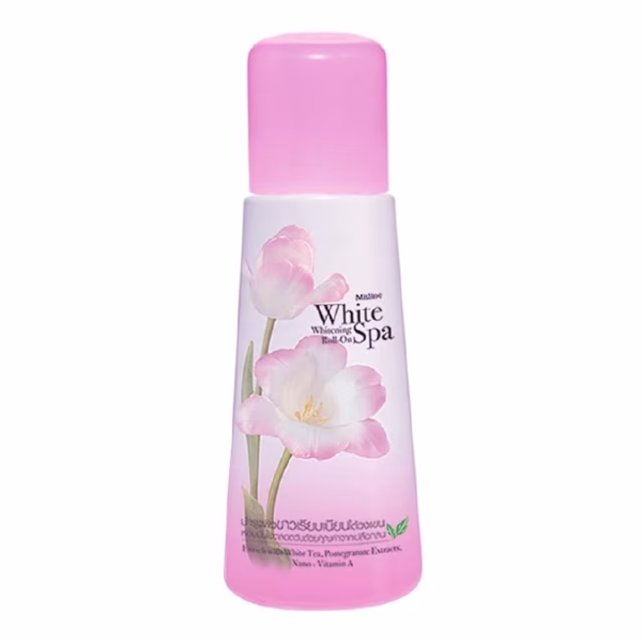 رول ضد تعریق زنانه میستین مدل White Spa روشن کننده حجم 100 میلی لیتر