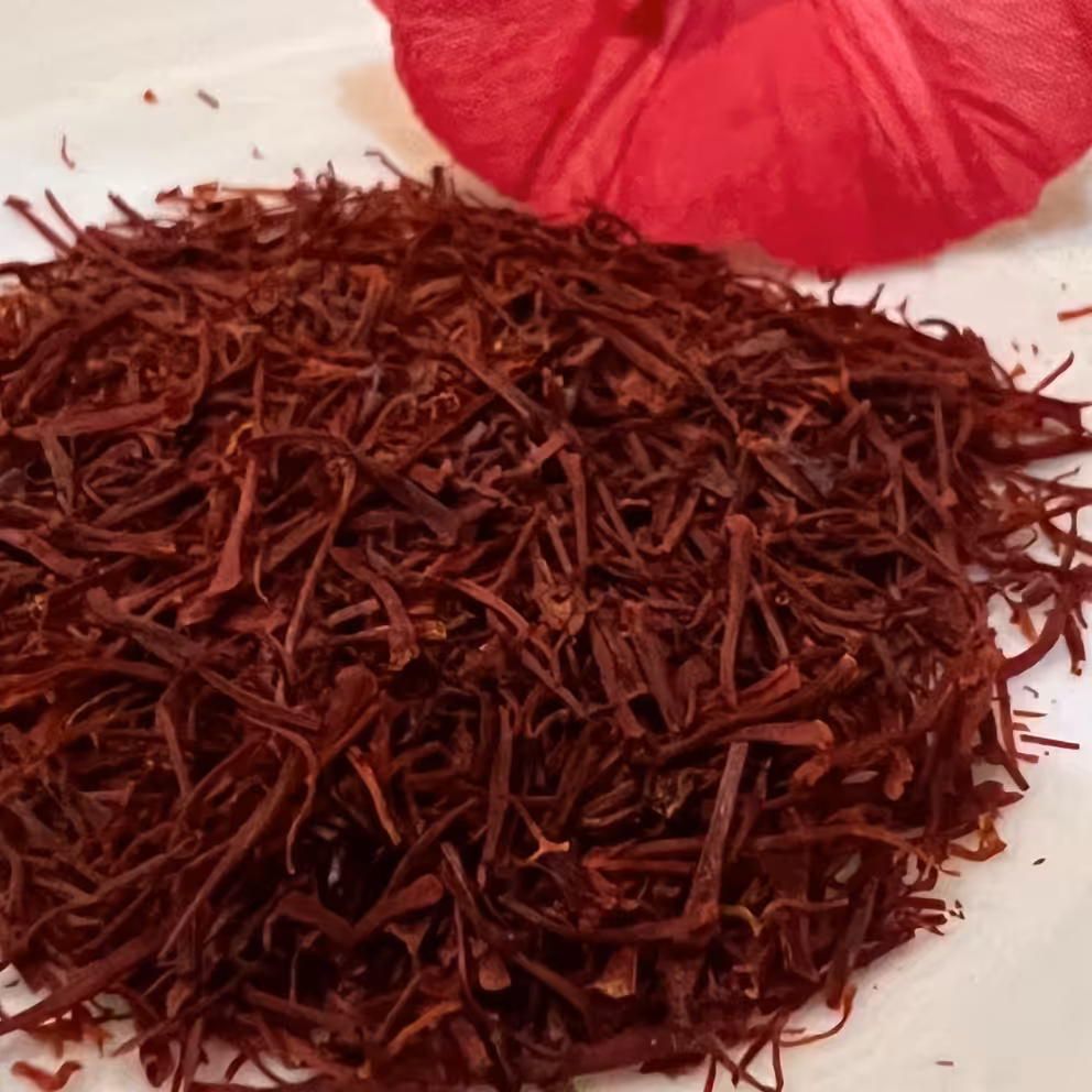 زعفران نیم مثقالی شهری (محصول ممتاز قائنات)