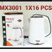 کتری برقی مکسی حجم‌ 3لیتر