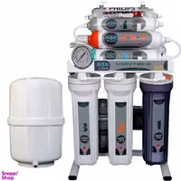 دستگاه تصفیه کننده آب آکوآ کلیر مدل NEW DESIGN2020-AFQ10 به همراه فیلتر مجموعه 3 عددی