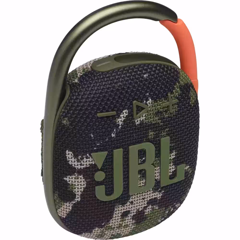 خرید اسپیکر جی بی ال ارتشی SPEAKER JBL CLIP4 Squad با بهترین قیمت