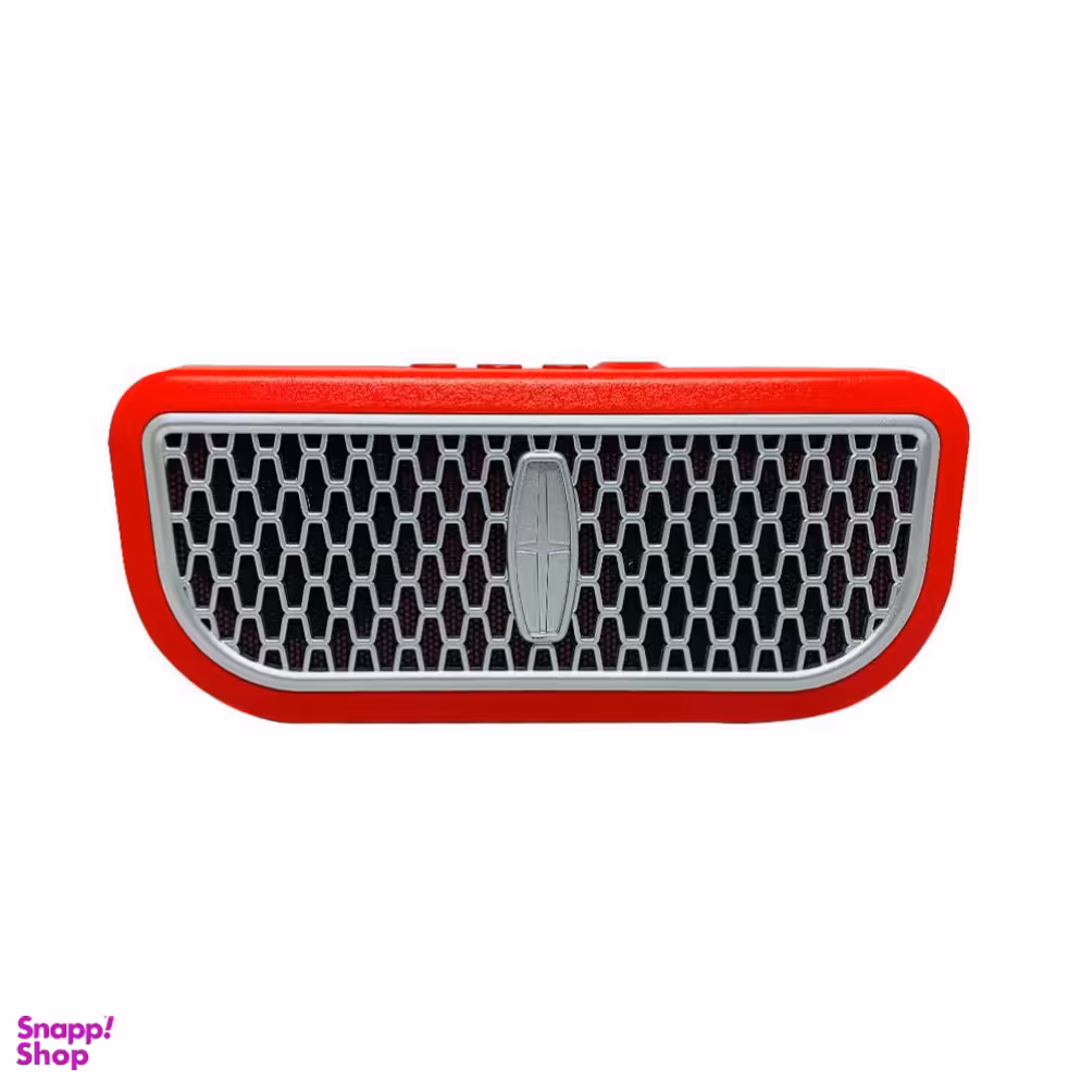 اسپیکر بلوتوثی قابل حمل مدل TMW02