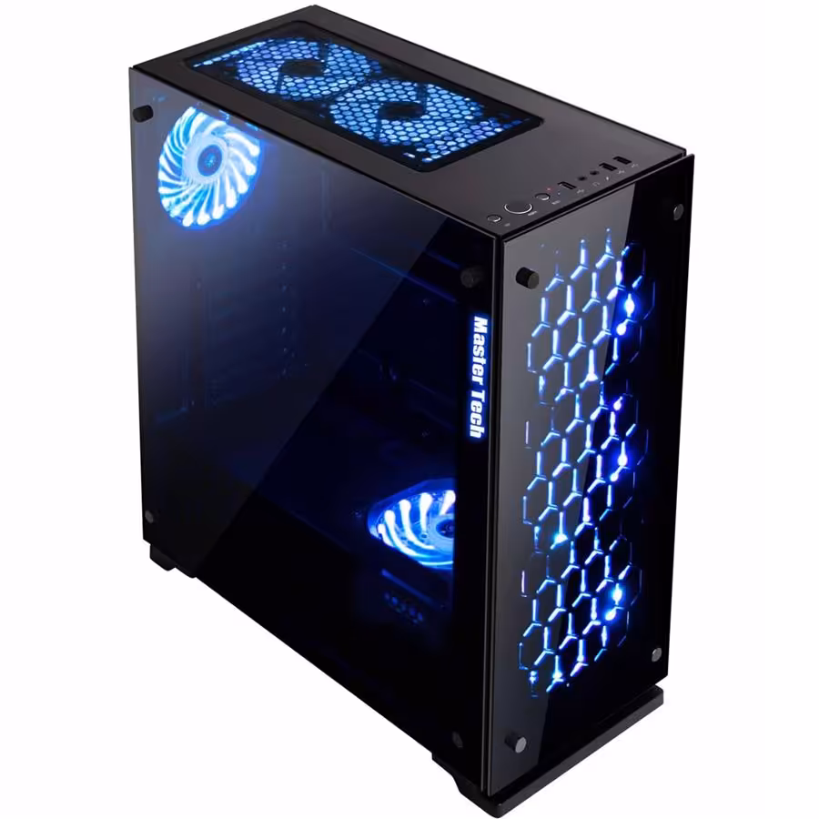 کیس کامپیوتر مسترتک مدل تی 301