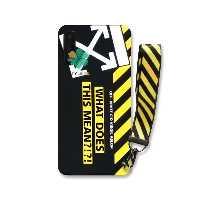 قاب گوشی سامسونگ Samsung Galaxy A01 مدل Off-White