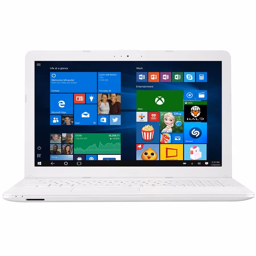 لپ تاپ ایسوس مدل ایکس 541 با پردازنده i5