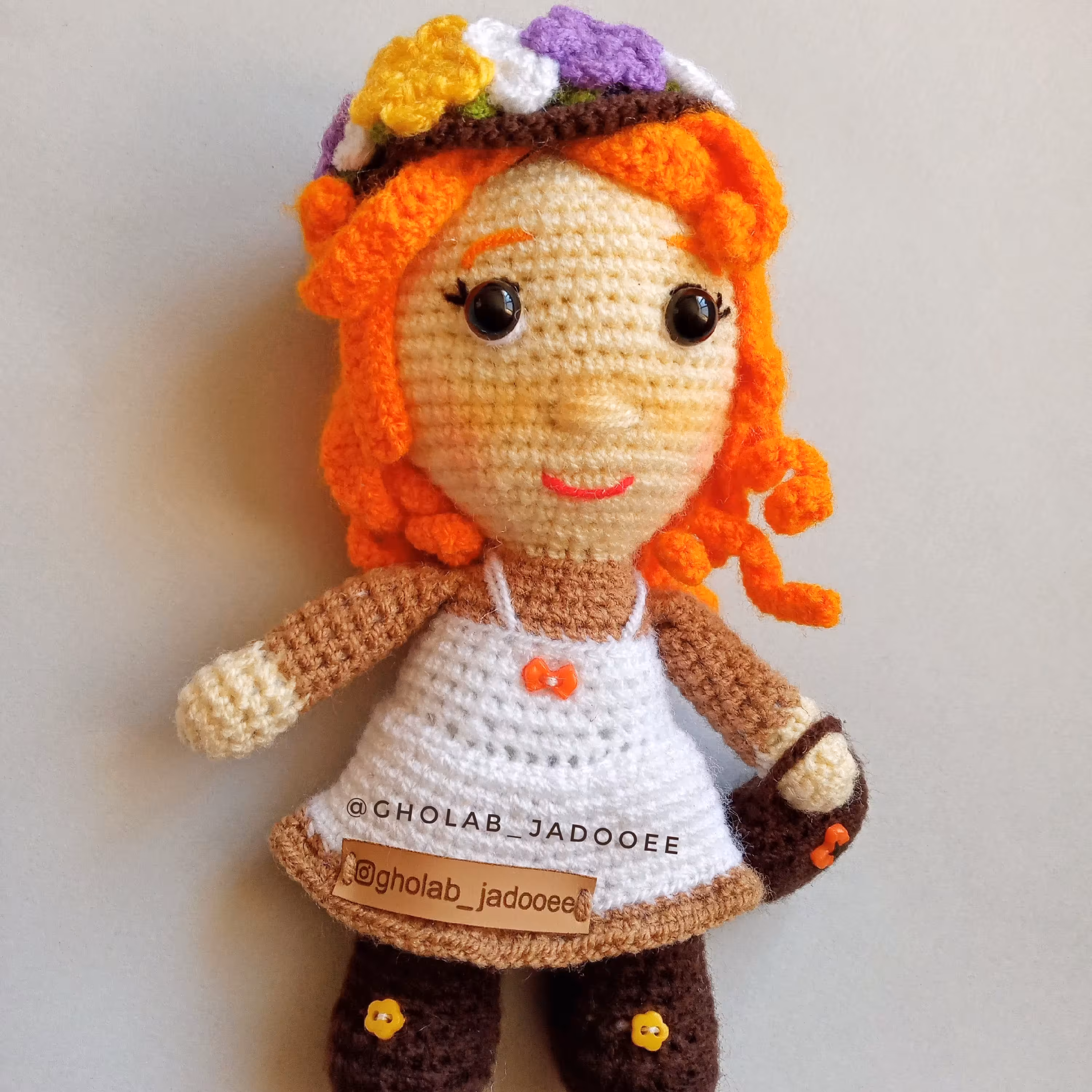 عروسک آنه شرلی