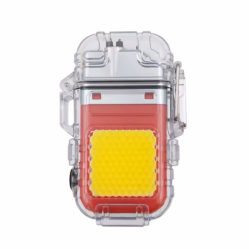 فندک و چراغ شارژی مدل پلاسما