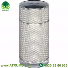 عطر ادکلن آلفرد دانهیل آیکون (نقره ای) 100 میل مردانه
