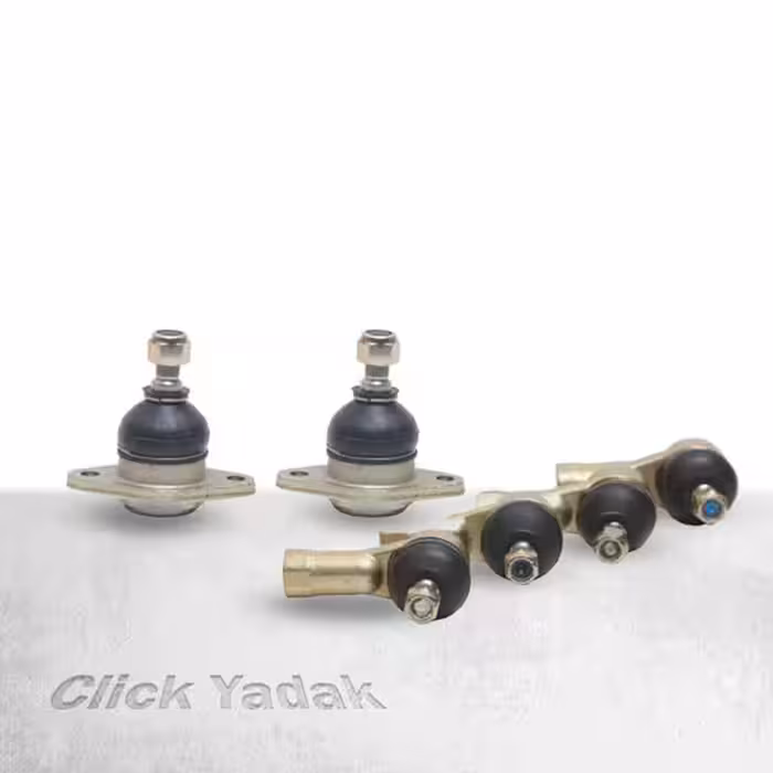 سیبک دست کامل پیکان (مشکی)