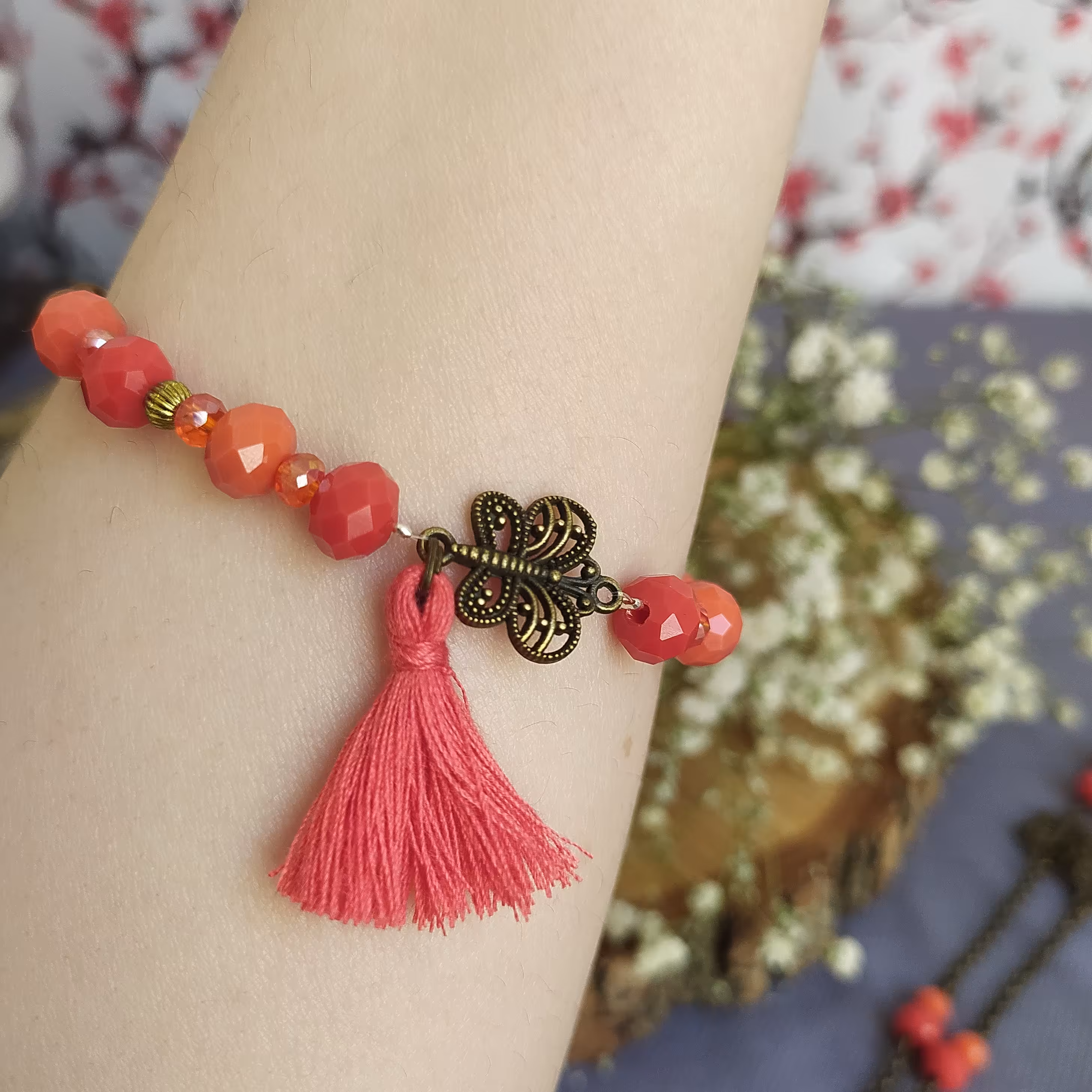 دستبند قفل دار 