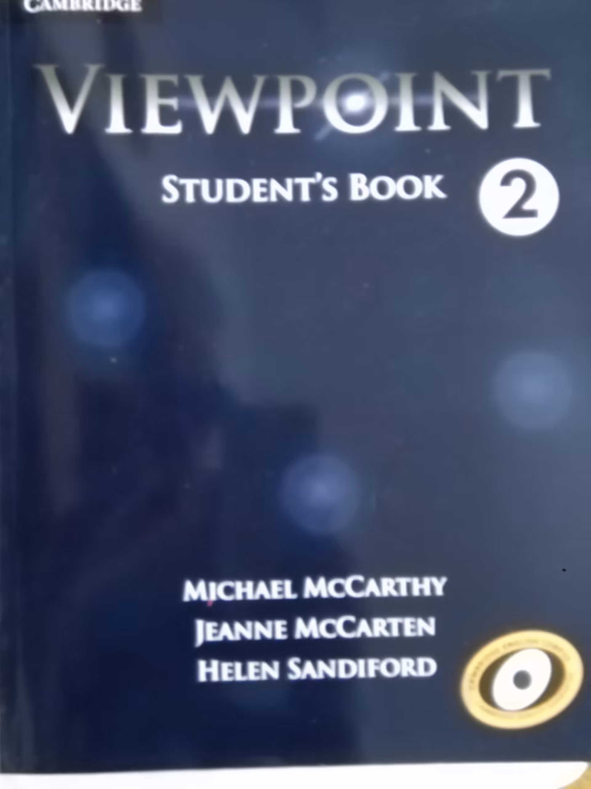 کتاب ویو پوینت Viewpoint 2 second edition