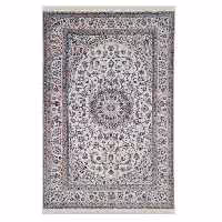 فرش دستبافت سه و نیم متری حبیبیان کد 398