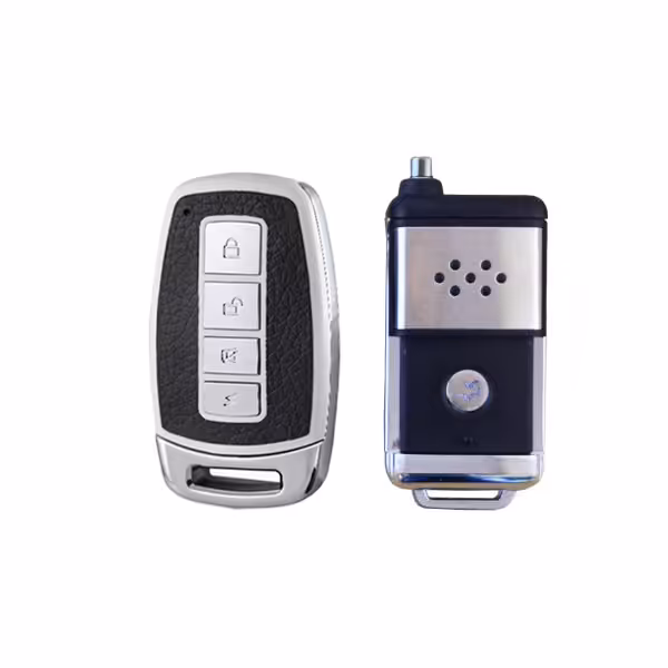 دزدگیر ساده بلوتوثی خودرو برند چیتا مدل 315B طرح 33