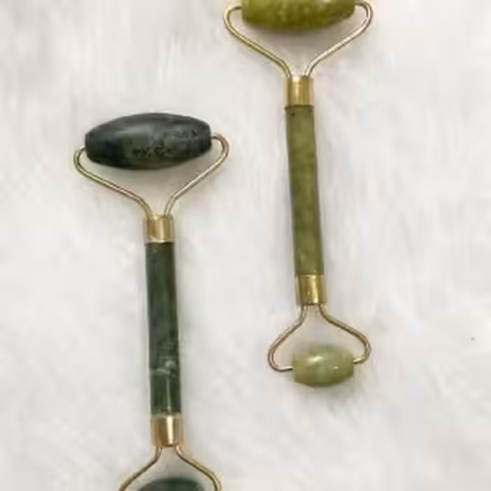 جیدرولر ( ماساژ صورت )