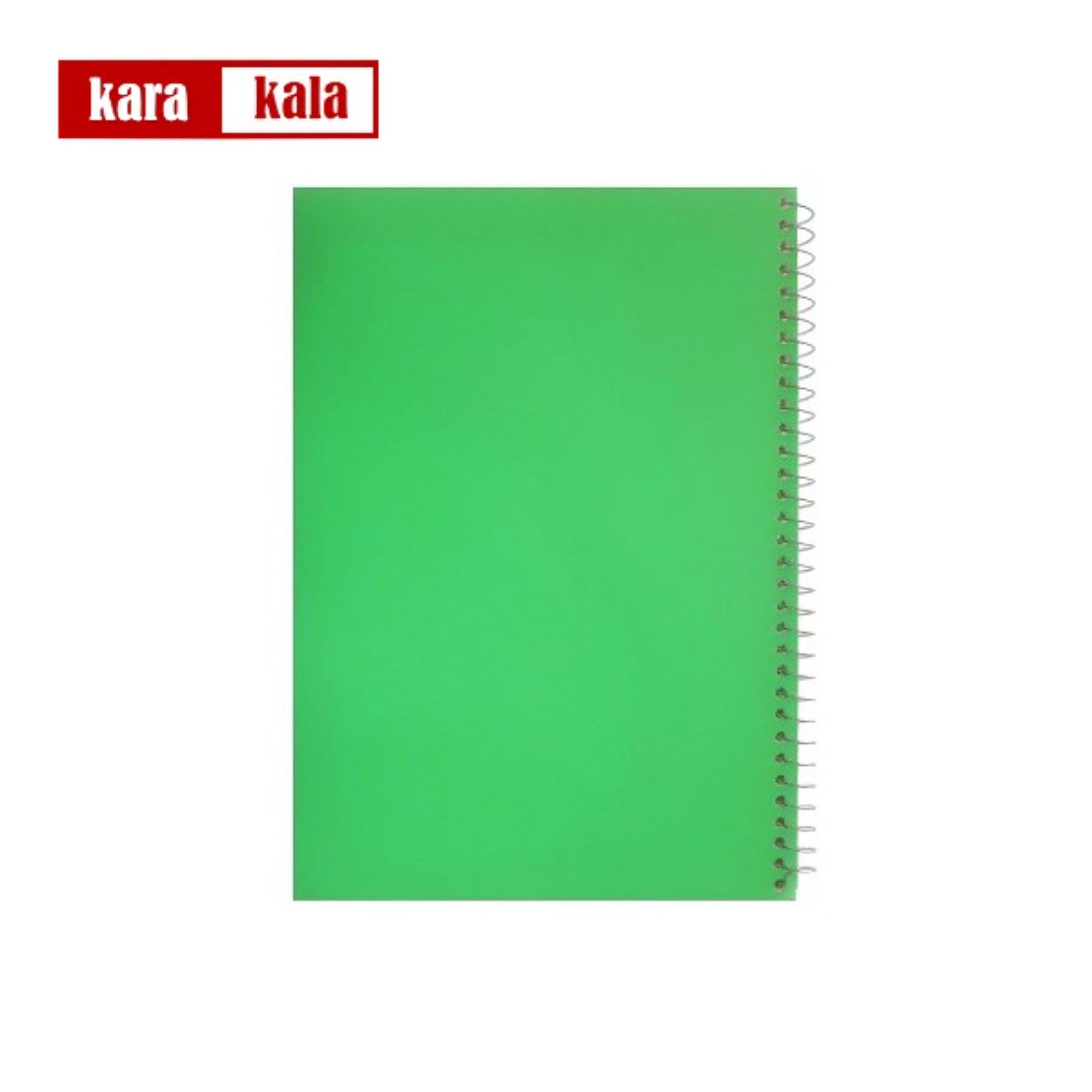 دفتر مشق 100 برگ PP
