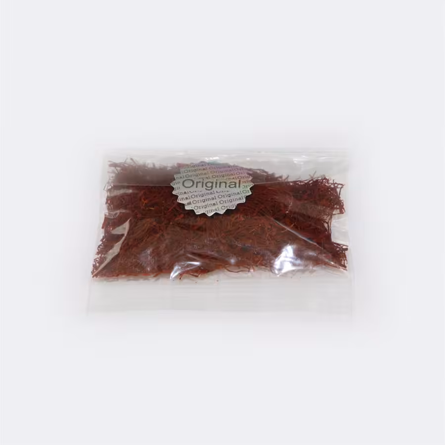 زعفران قائنات نگینی درجه یک صادراتی - 4.5 گرم