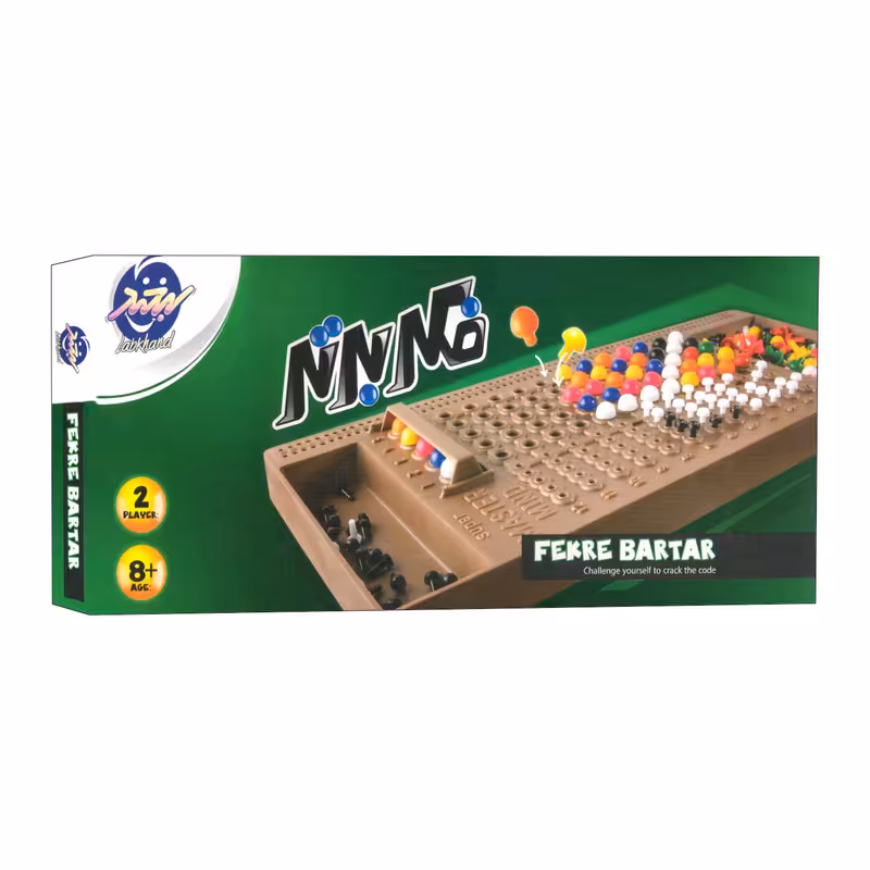بازی فکر برتر (FEKRE BARTAR) لبخند