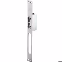 قفل مقابل برقی مناسب درب چوبی و فلزی (پس کرایه)