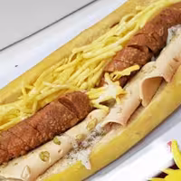 ماکت ساندویچ