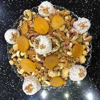اجیل یلدا-250گرمی