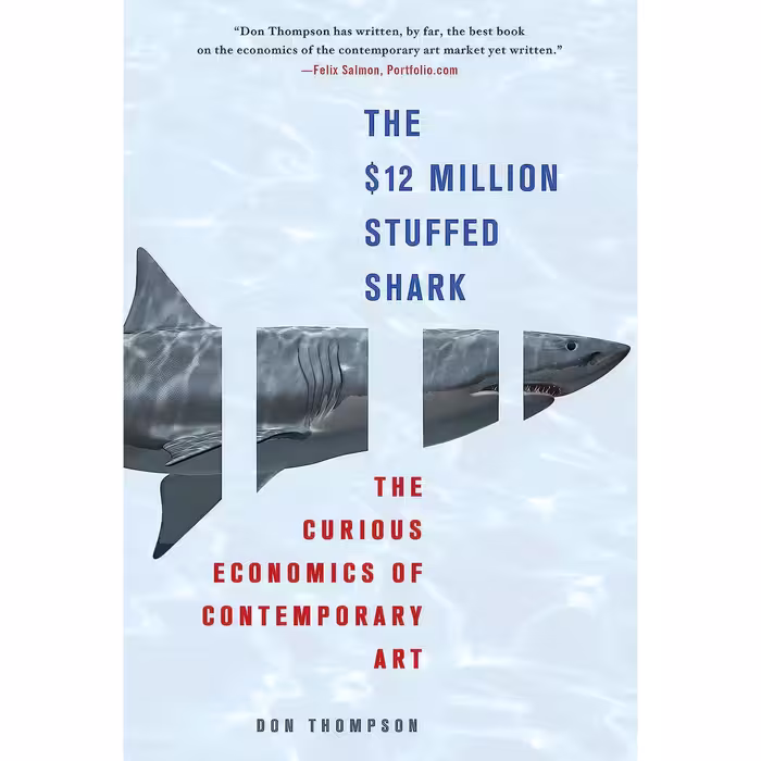 کتاب زبان اصلی The  Million Stuffed Shark اثر Donald N Thompson