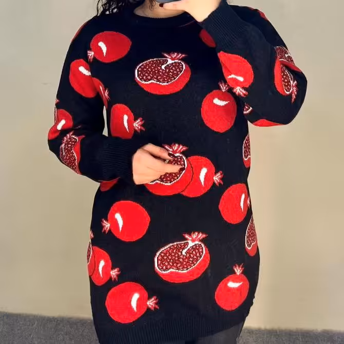 بافت اناری یلدا