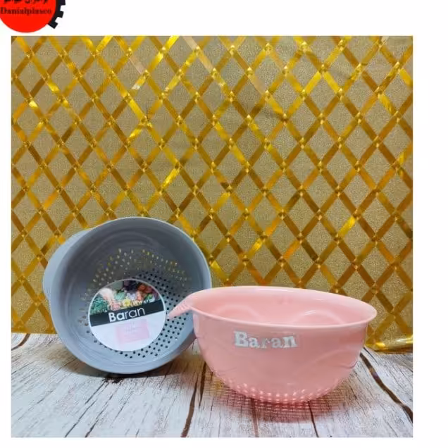 سبد کوچولو آبکش تفاله چای