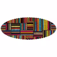 رانر رومیزی مخمل رنس مدل R2-42546 سایز 100x40 سانتی متر