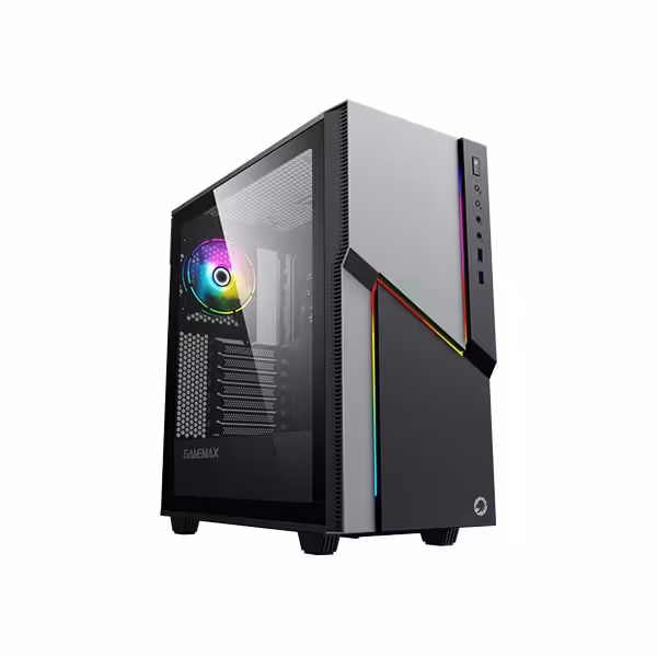 کیس کامپیوتر گیم مکس مدل Ninja COC T805