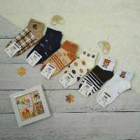 جوراب مچدار کشی پسرانه کد 71 | جوراب بچگانه دخترانه | در 6 طرح