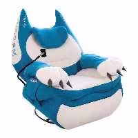 صندلی گیمینگ Ingrem Smart Recliner Blue