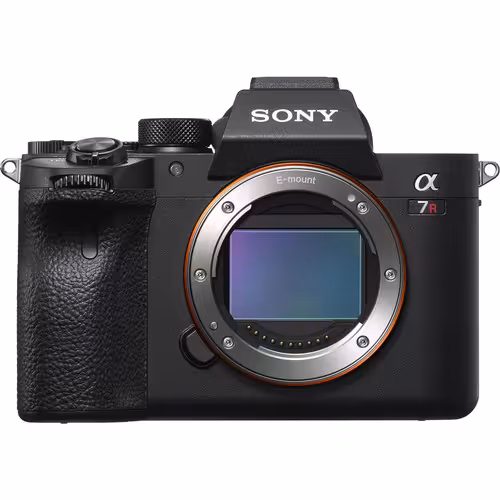 دوربین بدون آینه سونی Sony Alpha A7R IV Mirrorless Body بدنه بدون لنز