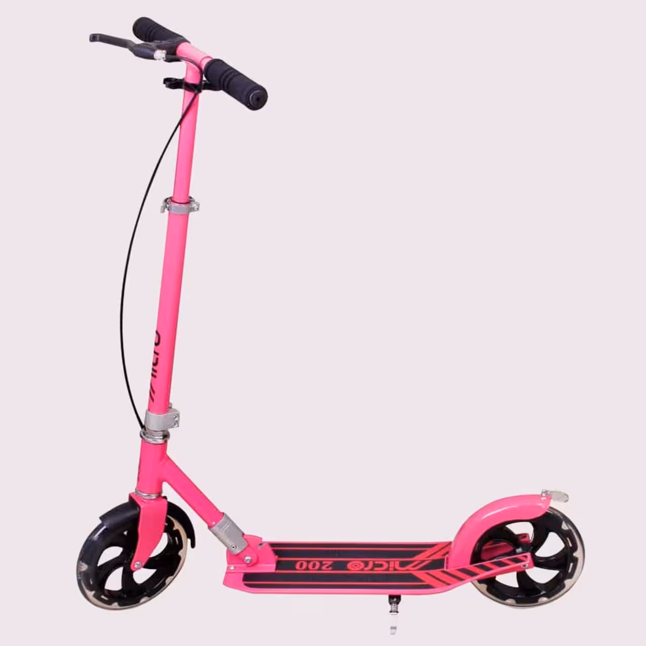 اسکوتر میکرو 2 چرخ آلومینیومی 200