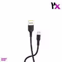 کابل شارژر Type-C دنمن مدل D06T به همراه یک عدد رایگان