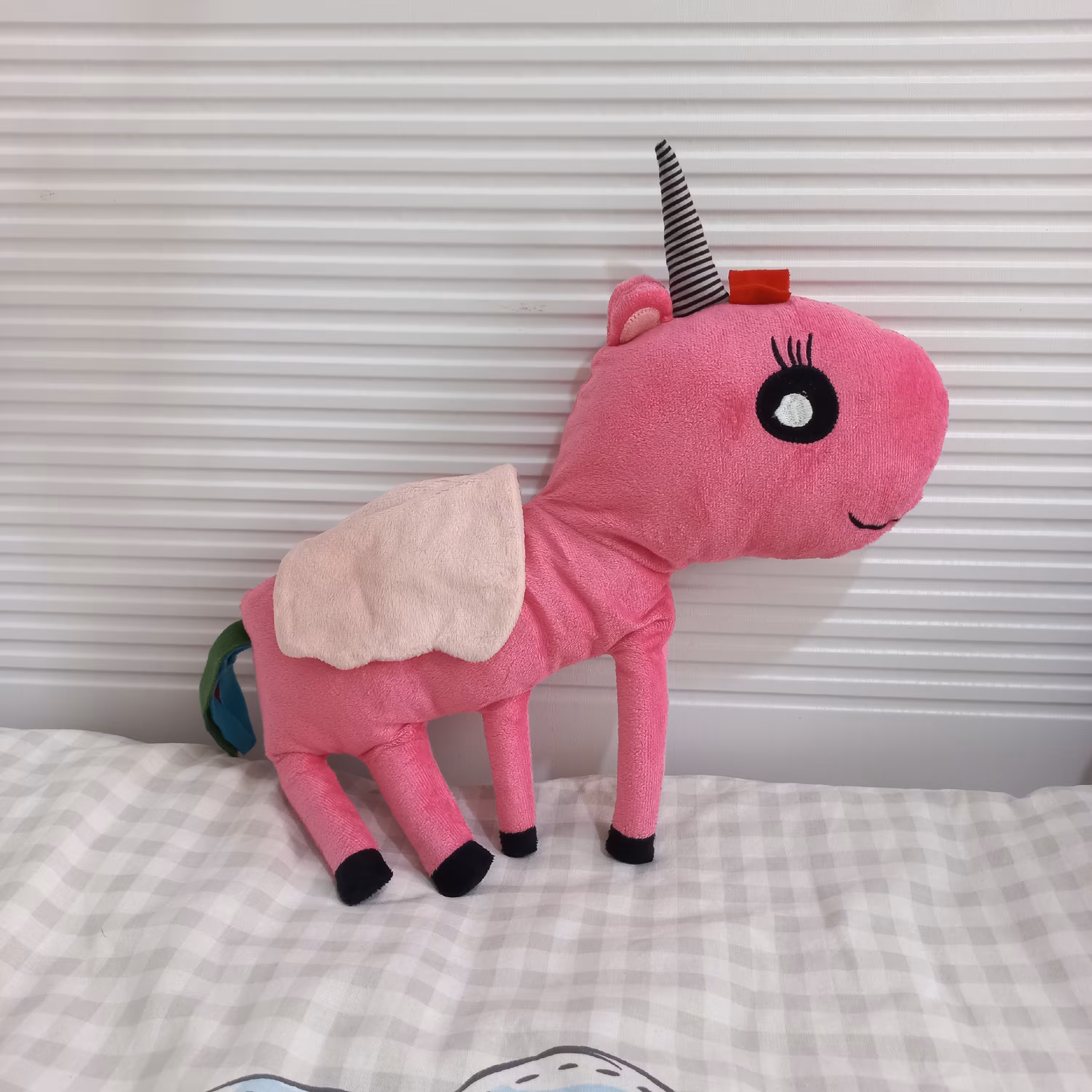 کوسن فانتزی دخترانه تک شاخ