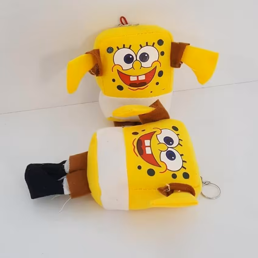 سرکلیدی باب اسفنجی