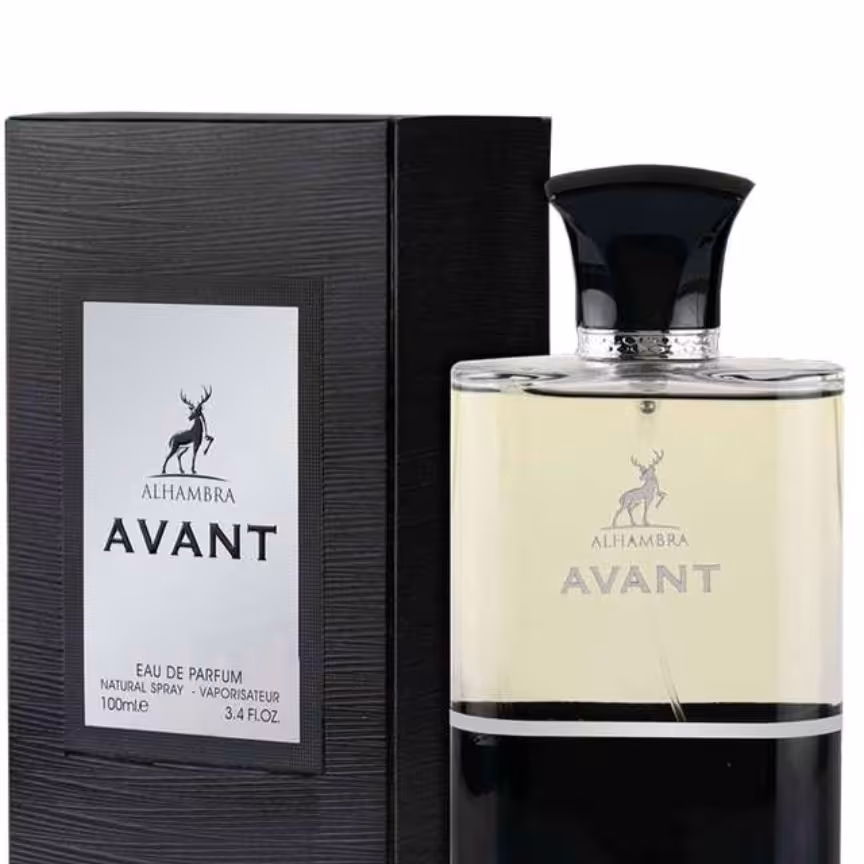 عطر اونتوس الحمبرا