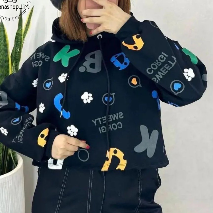 کراپ جذاب