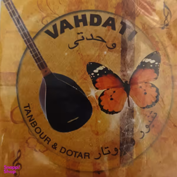 سیم تنبور و دوتار وحدتی مدل 03