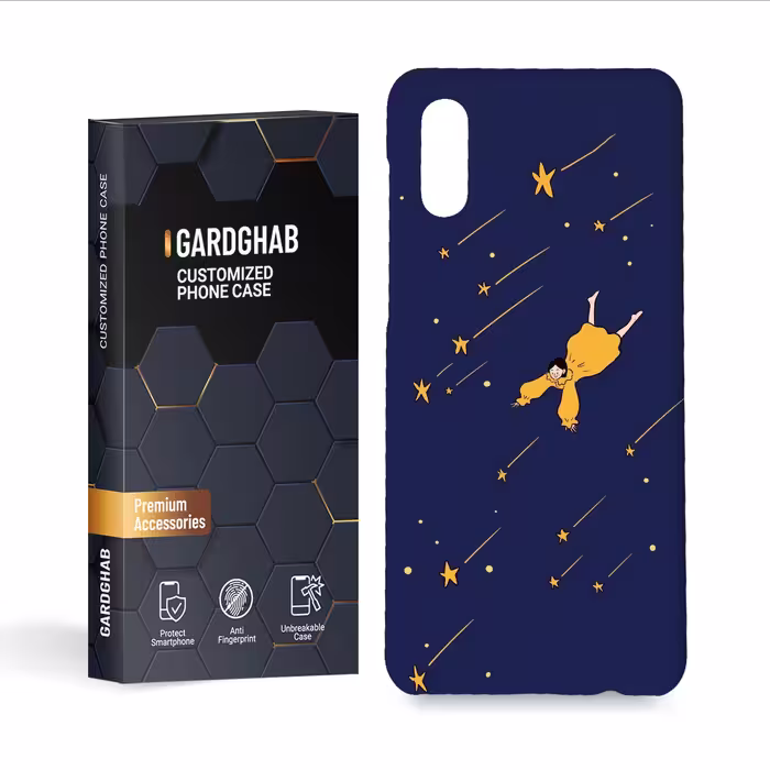 گارد قاب کاور دخترانه مدل g1109 مناسب برای گوشی موبایل سامسونگ a02