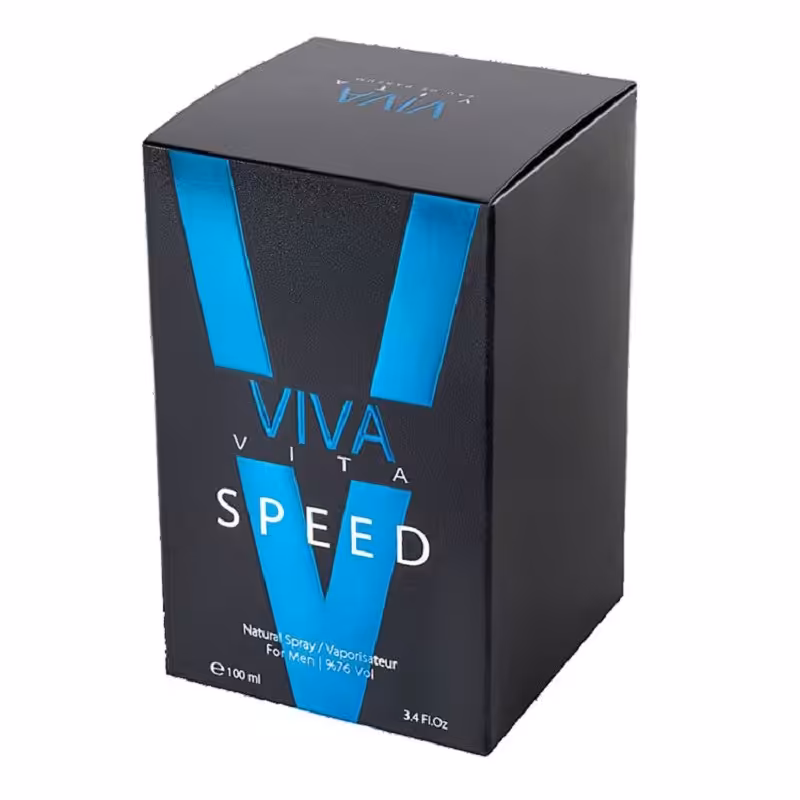ادو پرفیوم مردانه اسپید ویوا ویتا 100 میلی لیتر