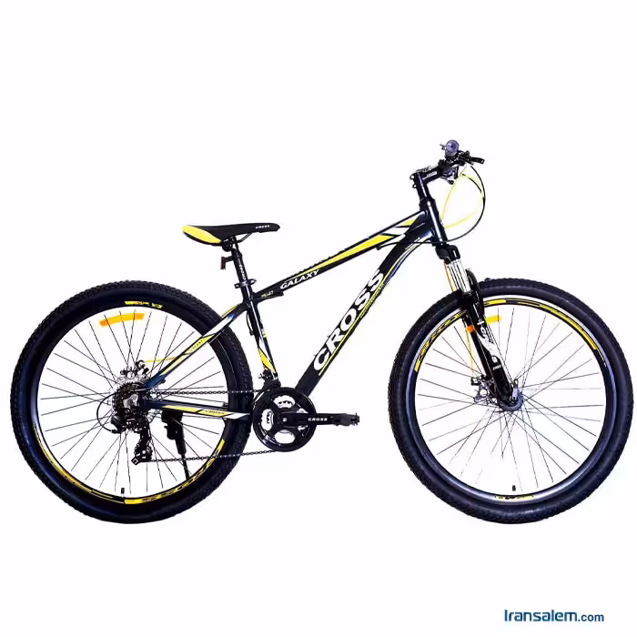 دوچرخه کوهستان کراس مدل GALAXY سایز 27.5