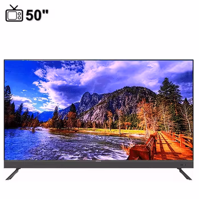 تلویزیون ال ای دی FHD آیوا مدل N19 سایز 50 اینچ