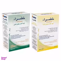 کود کلات خضرای کد 456087 پکیج مخصوص ریشه زایی مجموعه 2 عددی