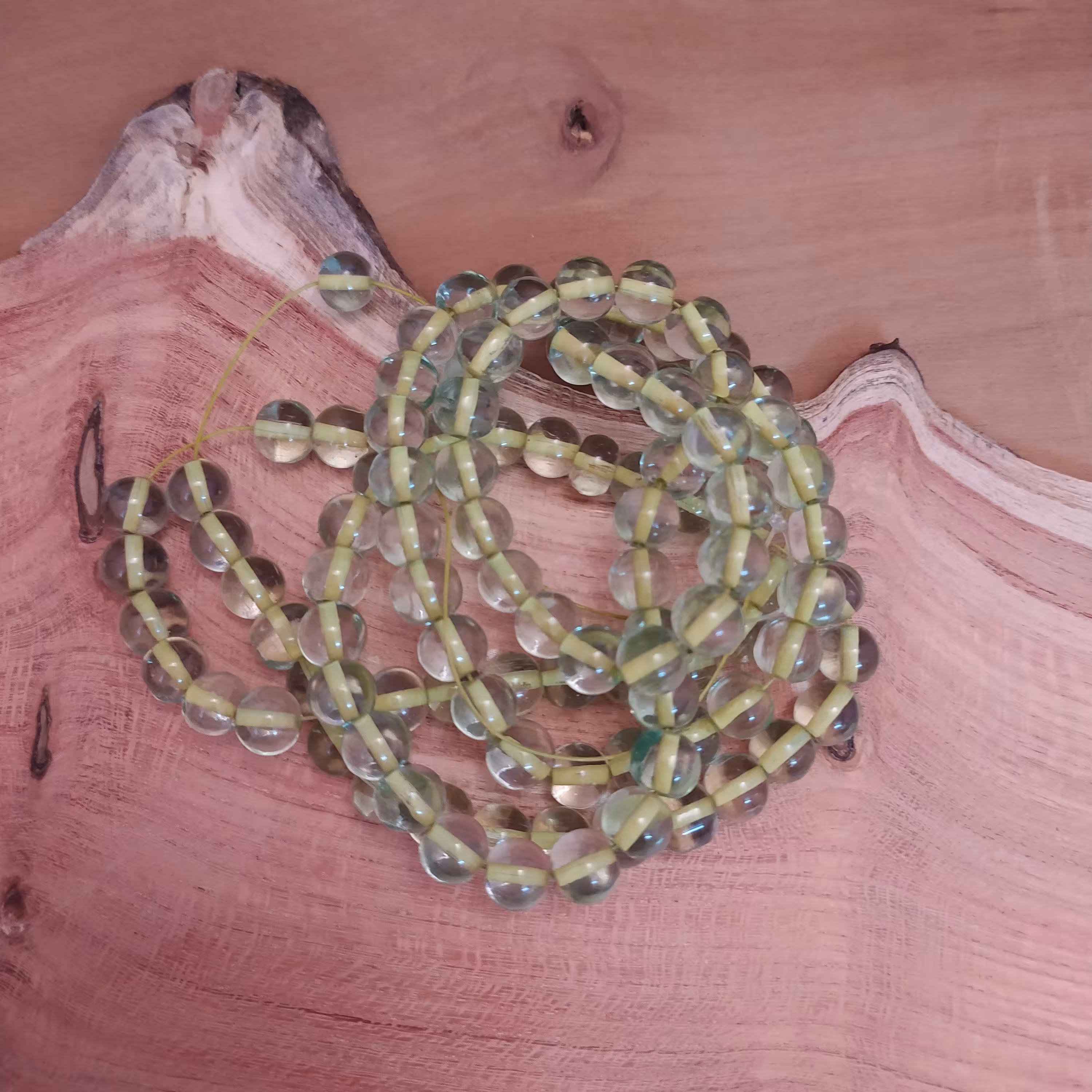 کریستال بدون تراش سایز 8