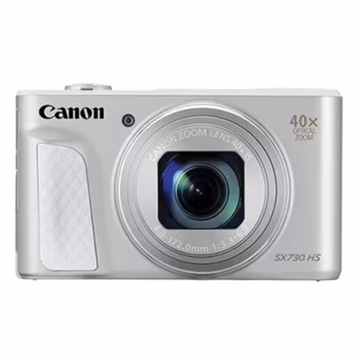 دوربین عکاسی کانن Canon PowerShot SX730 HS white